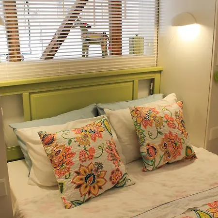 Apartmán April Bridge House