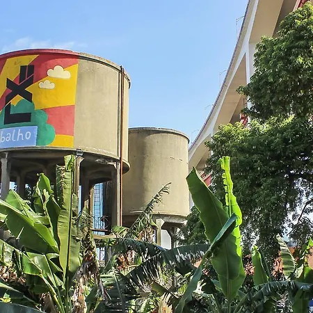 Apartamento April Bridge House