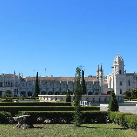 April Bridge House Appartement *