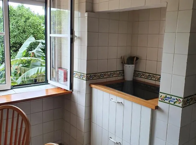 April Bridge House Appartement *