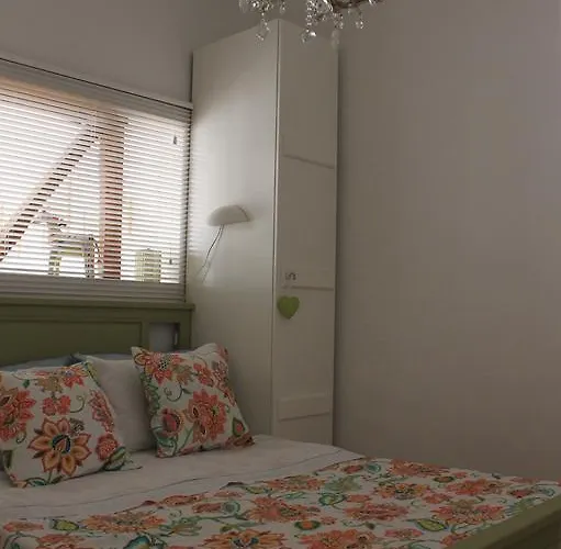 Appartement April Bridge House *