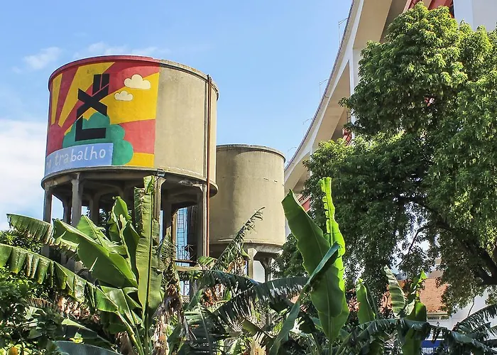 Appartement April Bridge House