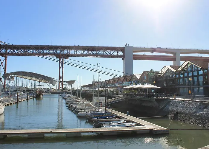 Lejlighed April Bridge House