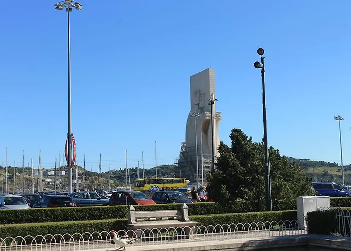 Appartement April Bridge House Lisboa