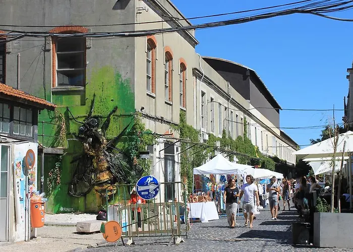 Appartement April Bridge House Lisboa