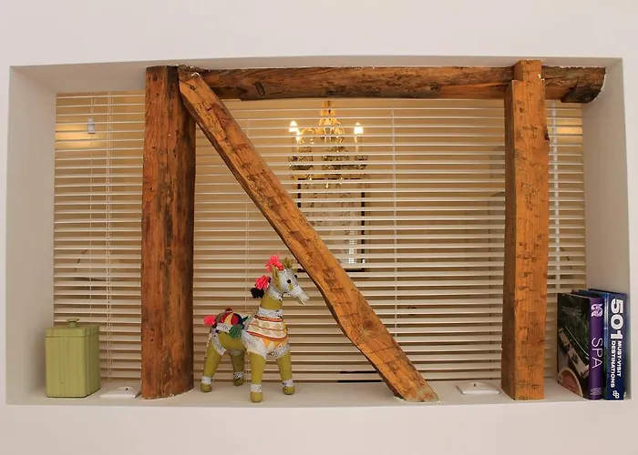 April Bridge House Lejlighed