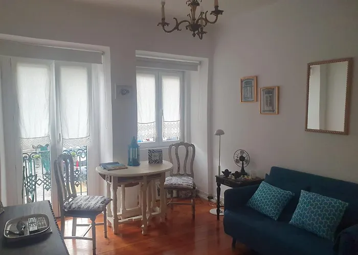 Apartment April Bridge House *