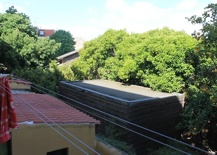 April Bridge House Lisbon