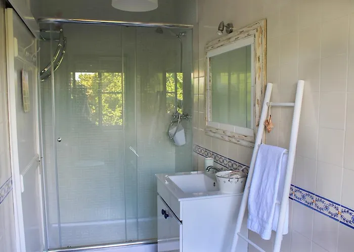 April Bridge House Lisbon