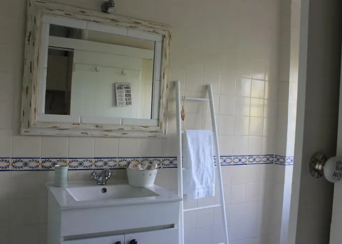 April Bridge House Lisbon