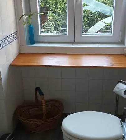 April Bridge House Apartment
