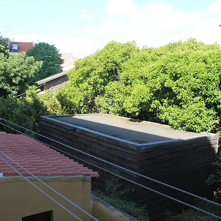 April Bridge House Lisbon