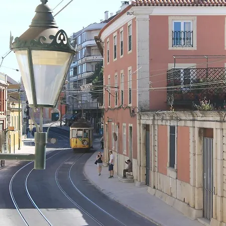 April Bridge House * Lisbon
