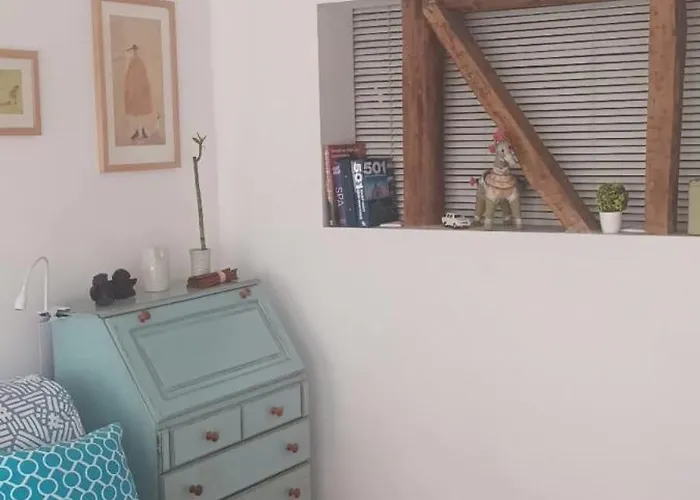 Appartement April Bridge House Lissabon